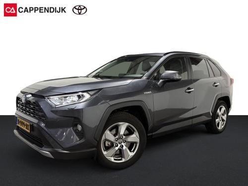 Toyota Rav4 2.5 hybrid awd exec.