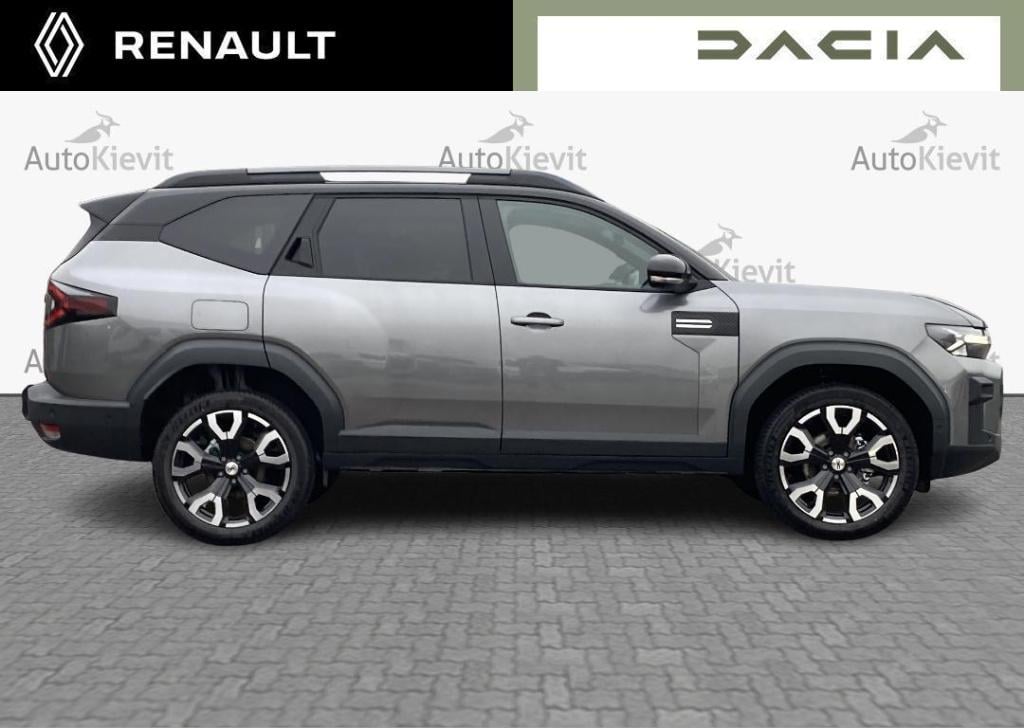 Dacia Bigster 1.8 hybrid 155 limited edition