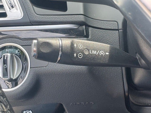 Mercedes-Benz E-Klasse cabrio 200 edition sport l aircap & airscarf l airco