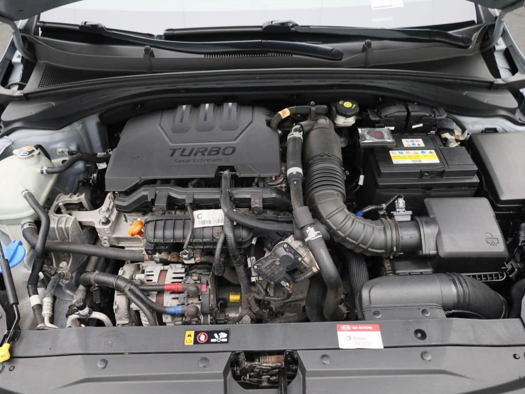 Kia Ceed Sportswagon 1.0 t-gdi dynamicplusline | automaat | stoel/stuur ver