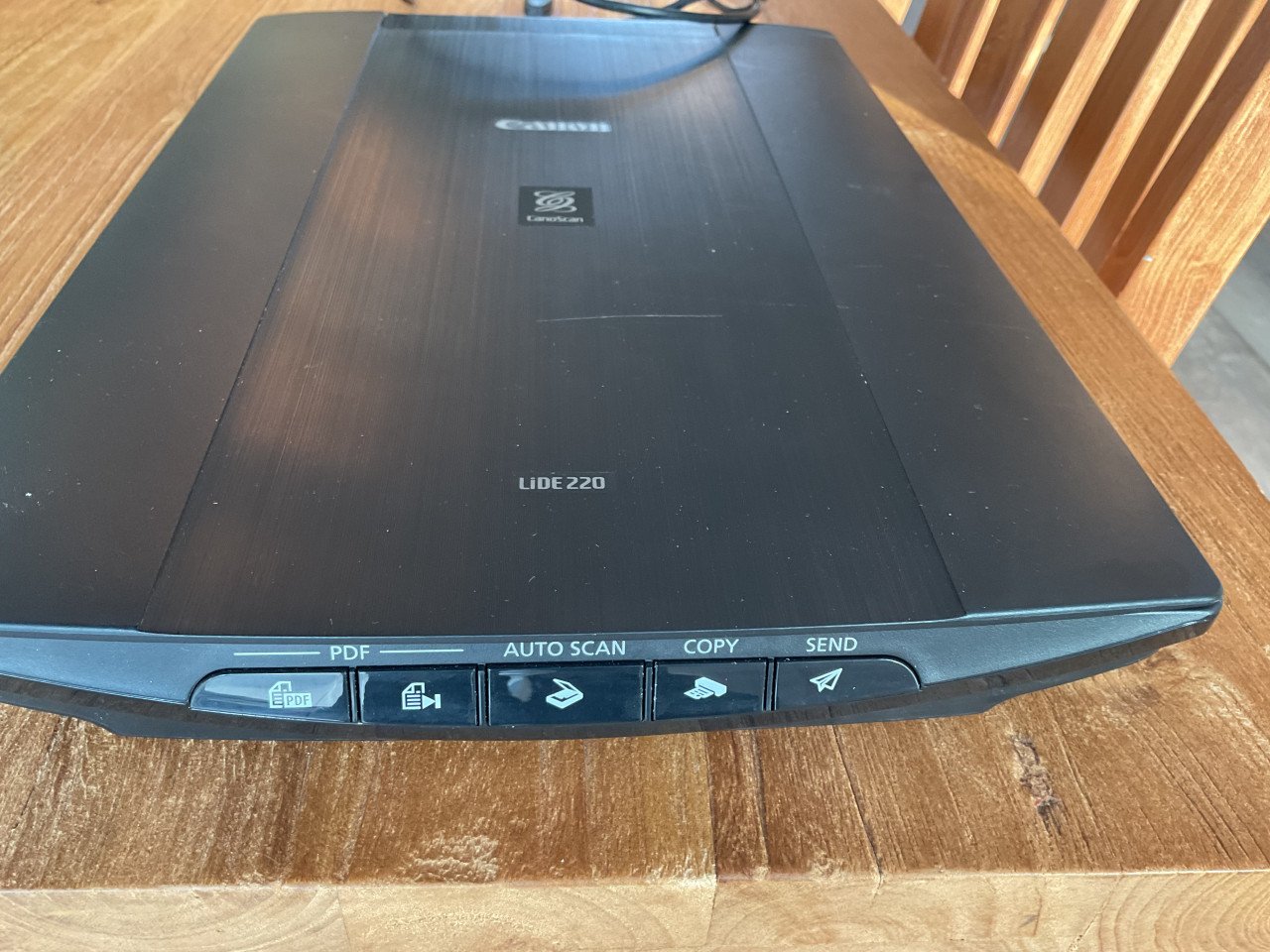 Scanner Canon lide 220