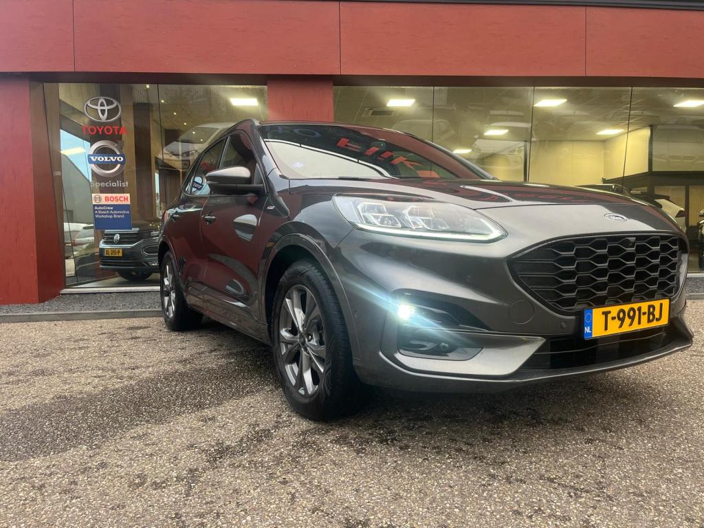 Ford Kuga 1.5 ecoboost st-line x | trekhaak | climate |