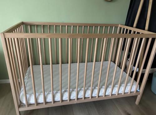 Ledikant met Aetosleep matras