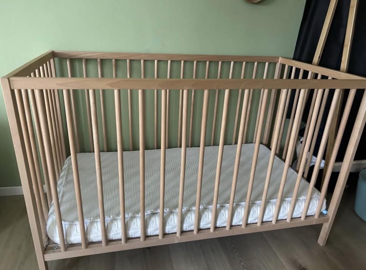 Ledikant met Aetosleep matras