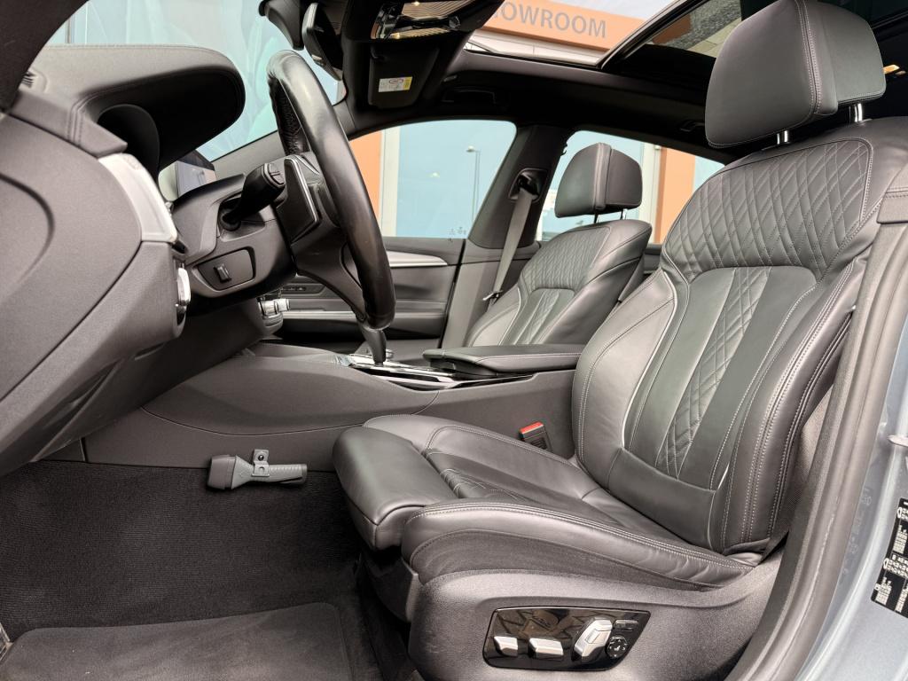 BMW 6 Serie gran turismo 640i high executive m-sport | harman / kardon | 36