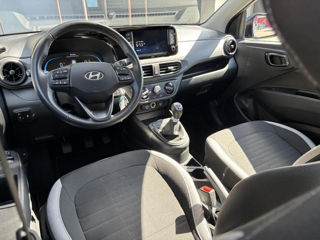 Hyundai I 10 1.0 comfort smart