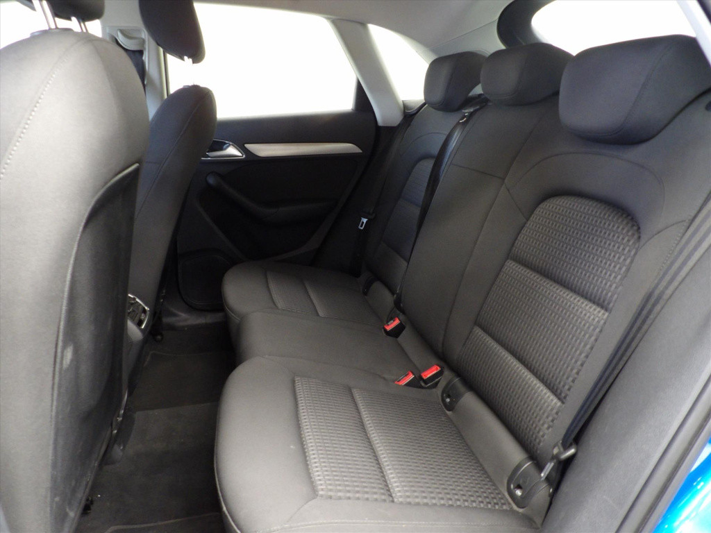 Audi Q3 2.0 tfsi 180pk quattro s tronic