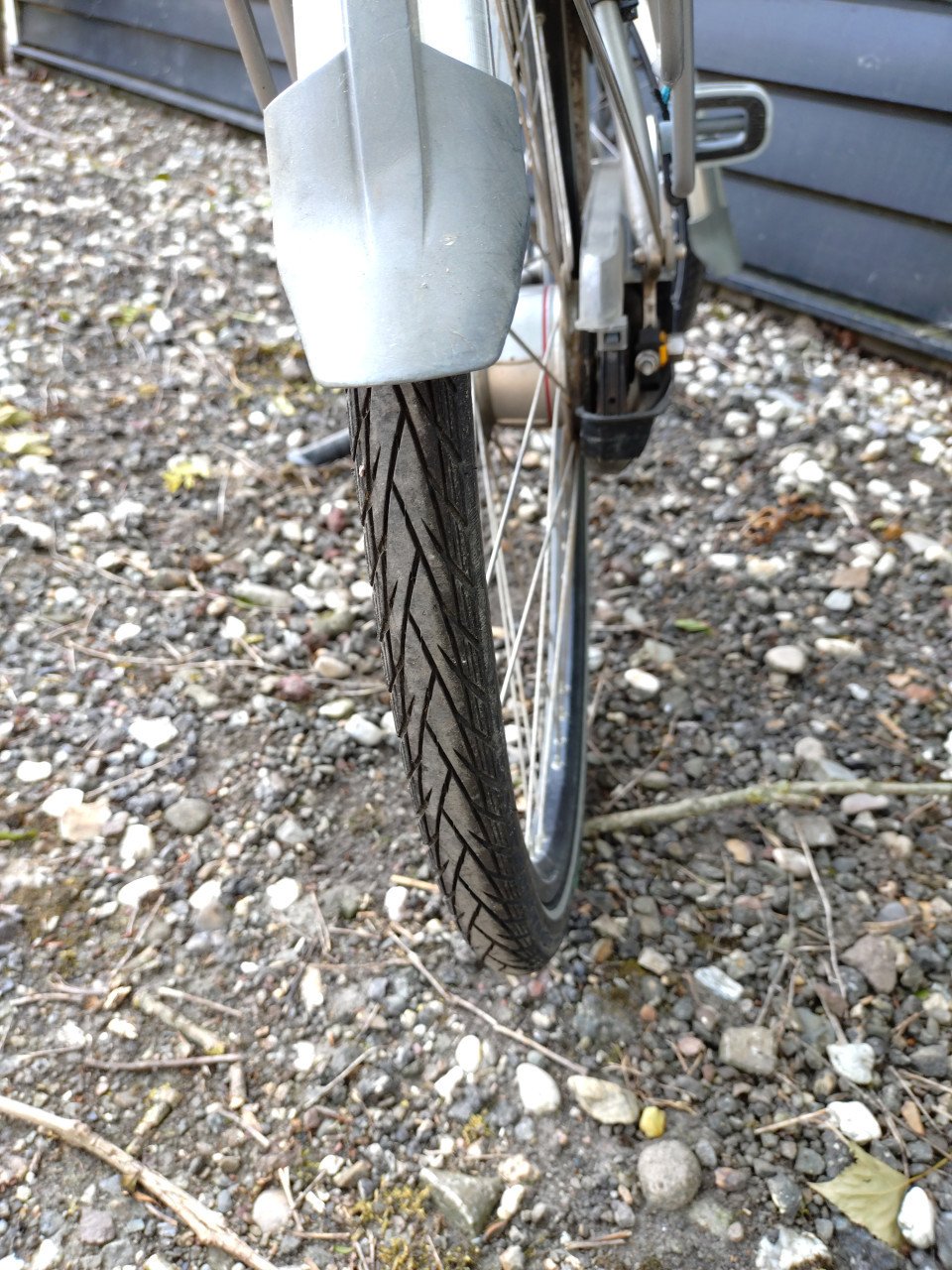 Gazelle damesfiets