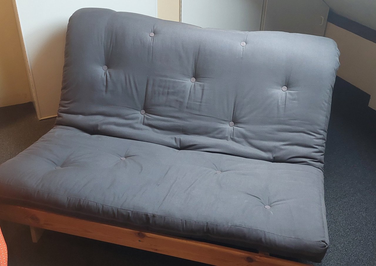 Leuke opvouwbare Bedbank
