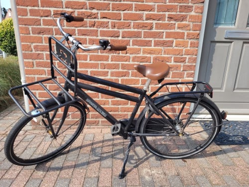 Jongensfiets Sparta 26 inch