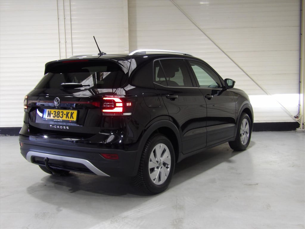 Volkswagen T-cross 1.0 tsi 110pk 7-dsg t-cross style
