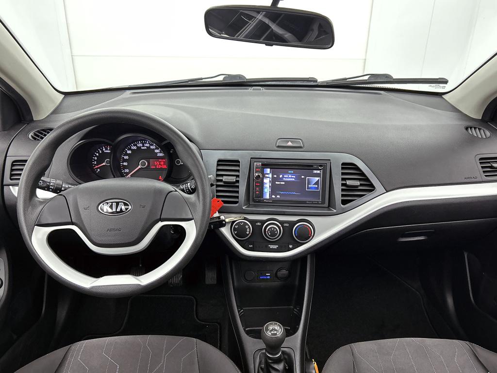 Kia Picanto 1.2 cvvt isg plus pack | schuidak | led | airco |