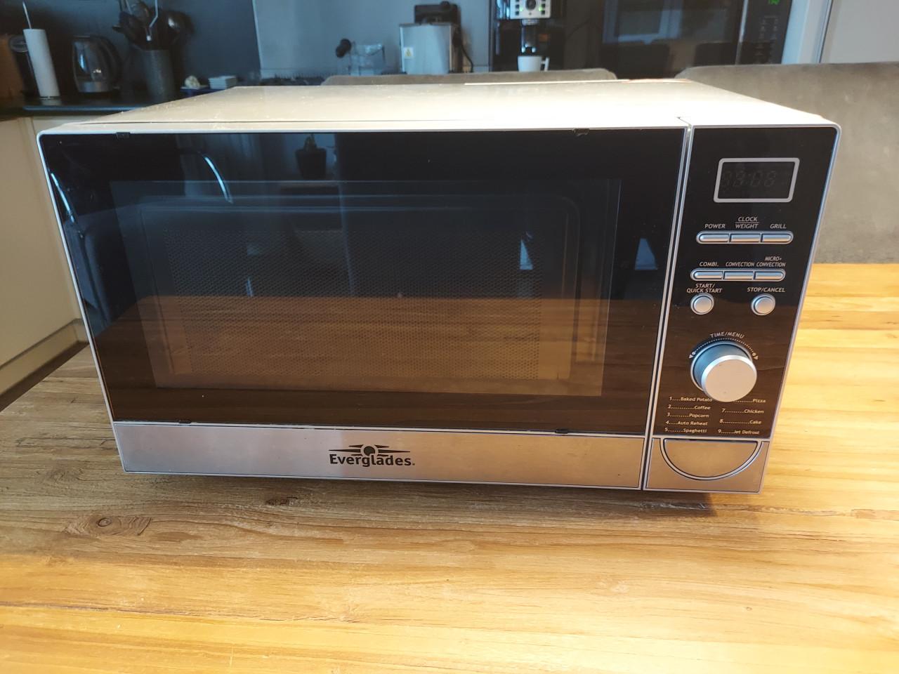 Everglades Combimagnetron