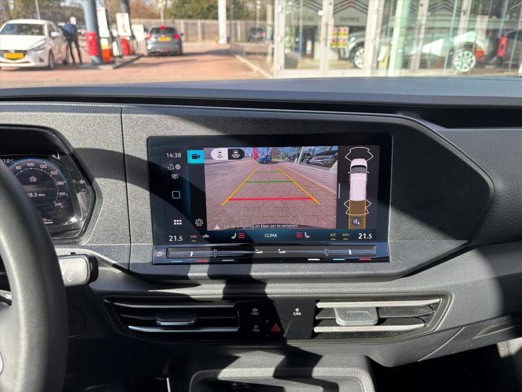 Volkswagen Caddy maxi 1.5 tsi dsg- autom|7 persoons| camera|carplay|navi| c