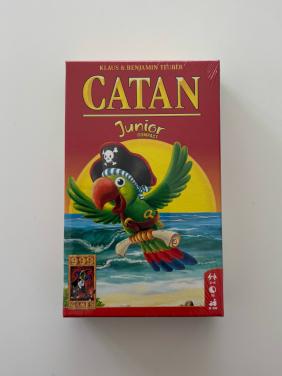 Spel Catan Junior - nieuw in verpakking