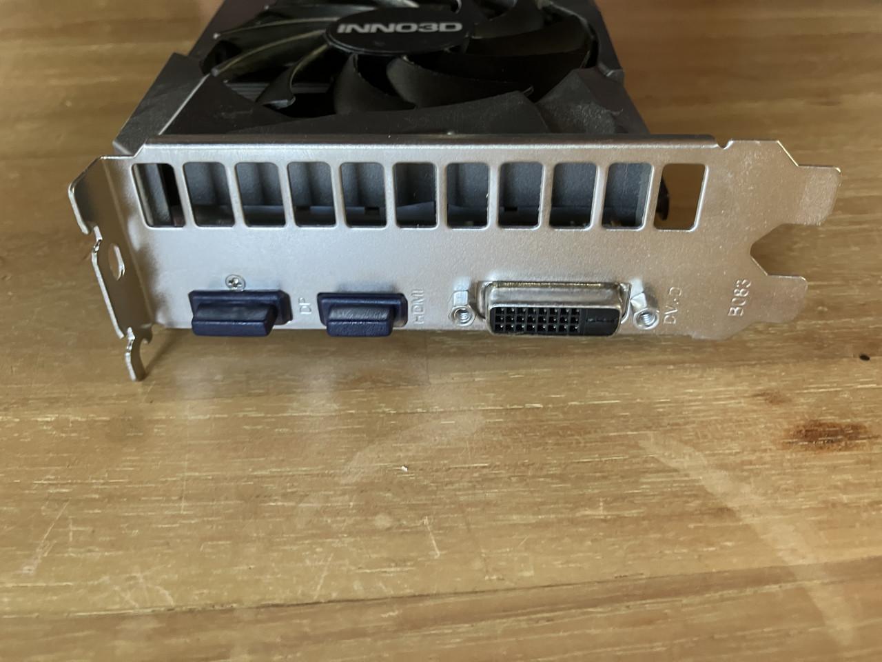 Nvidia RTX 3050 6 GB Video kaart
