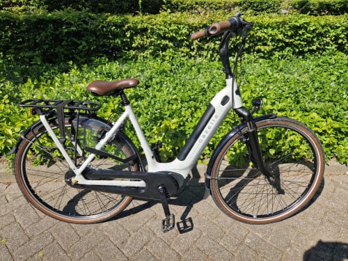 Schitterende Gazelle Grenoble met Bosch middenmotor