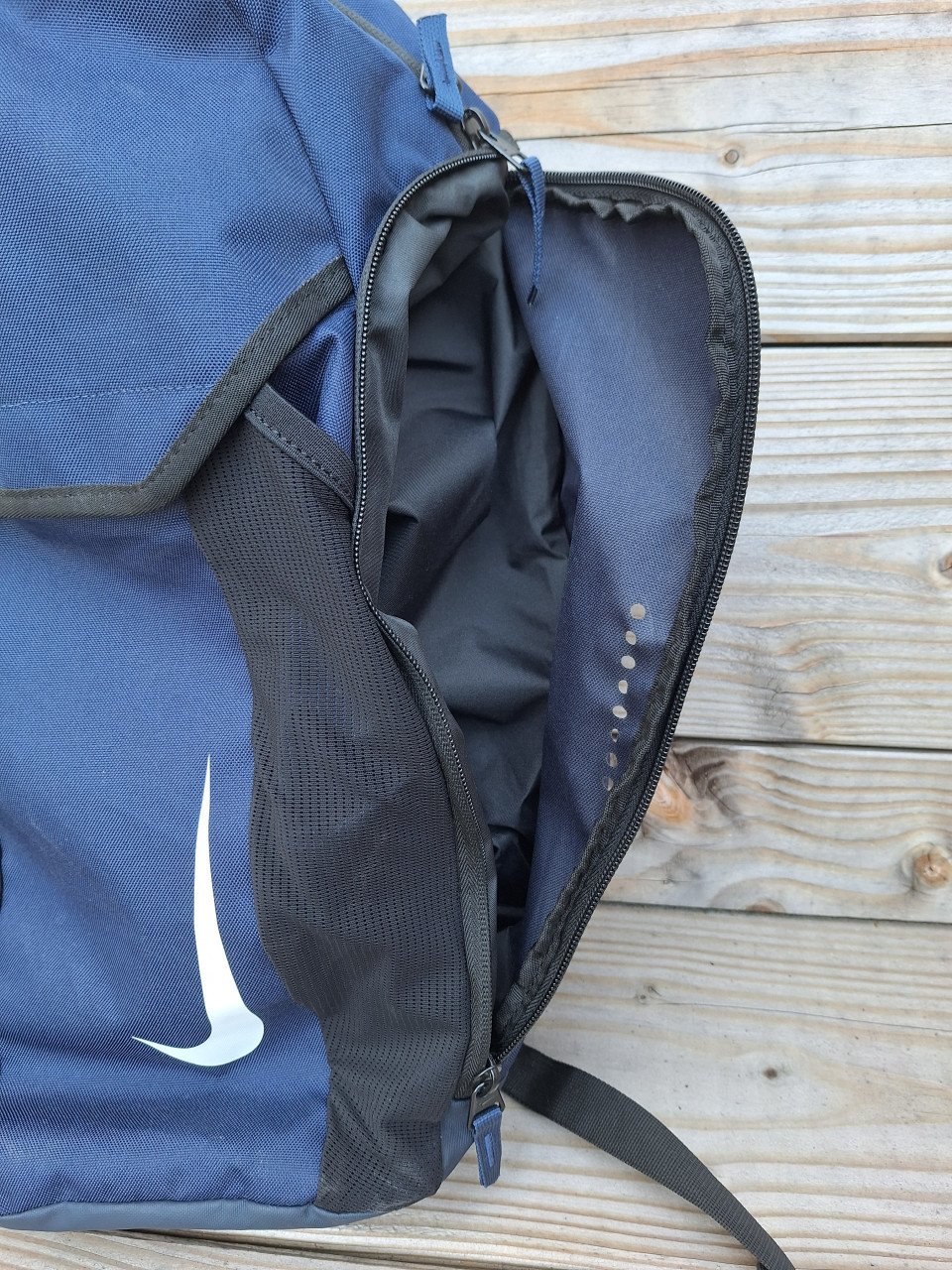 Rugtas voor sport