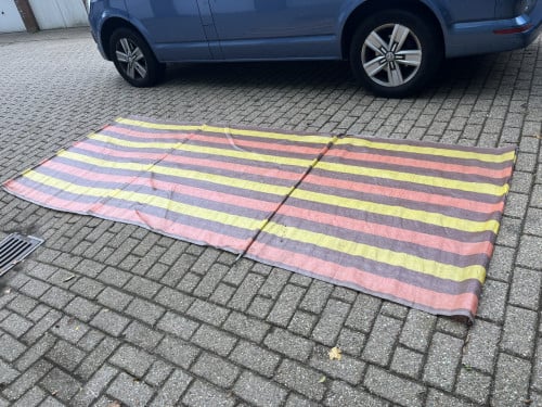 Windscherm strand