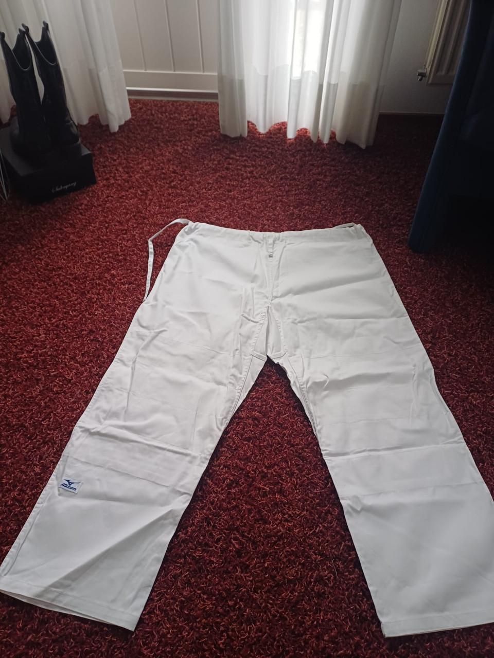 Judopak maat 180