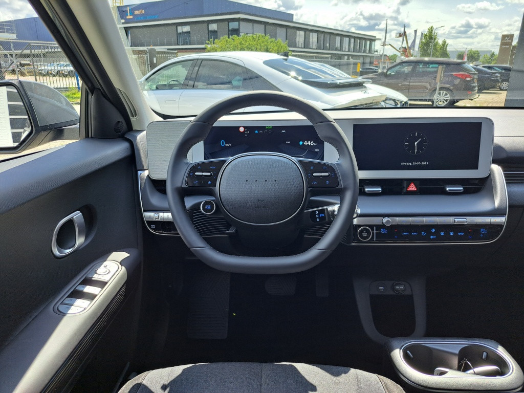 Hyundai Ioniq 5 77 kwh style | long range | adaptieve cruise control | navi