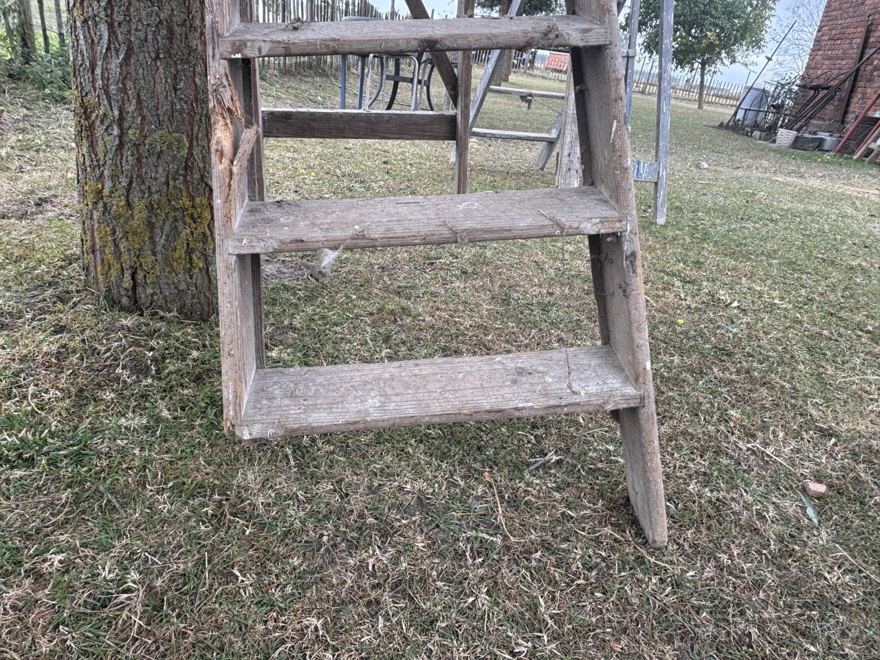Schildertrappen