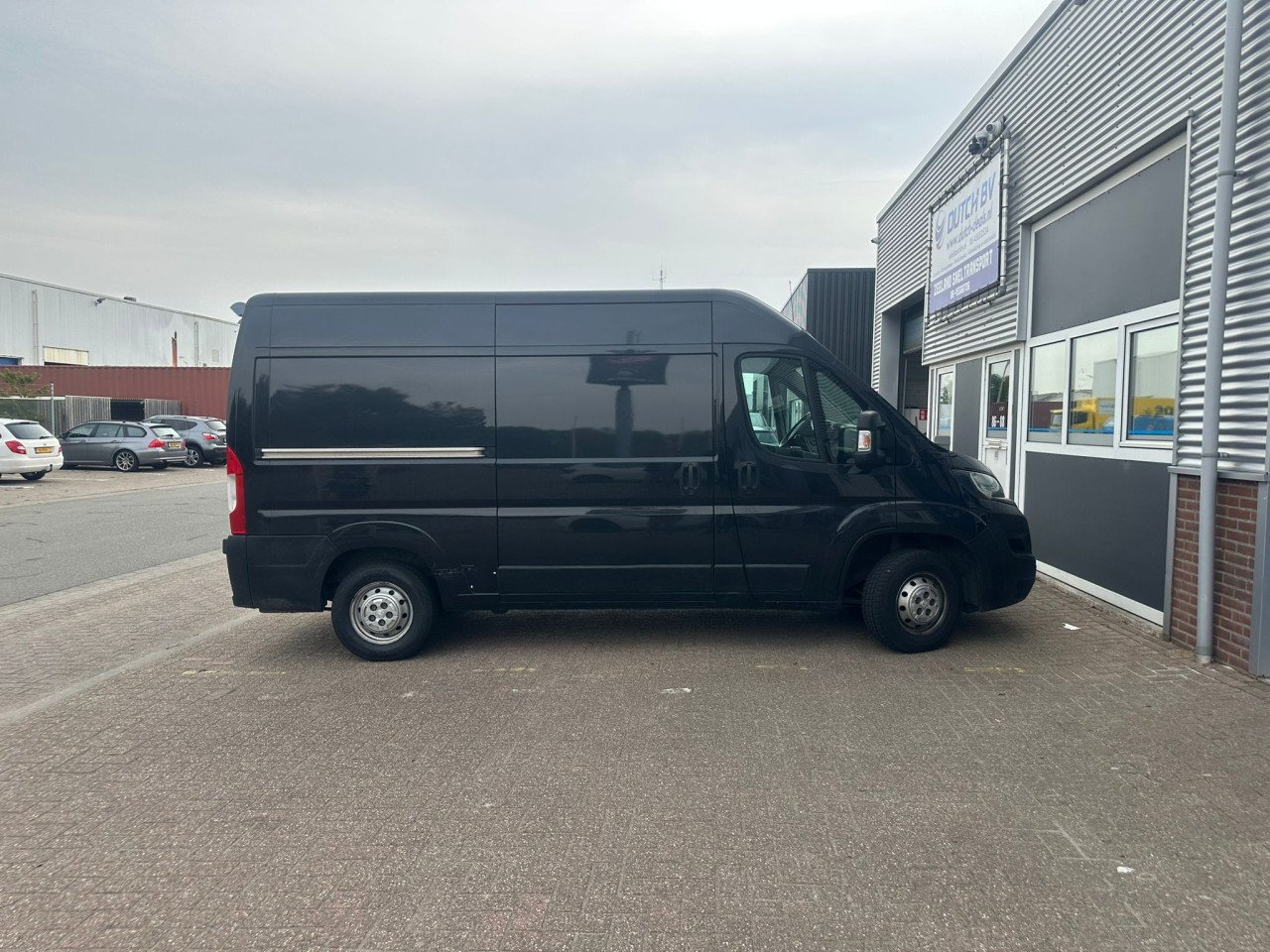 Zeeland Snel Transport bedrijf