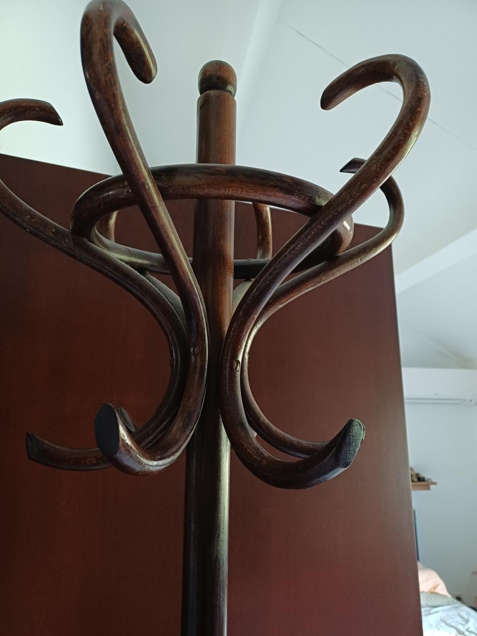 Bistro kapstok Vintage beukenhout