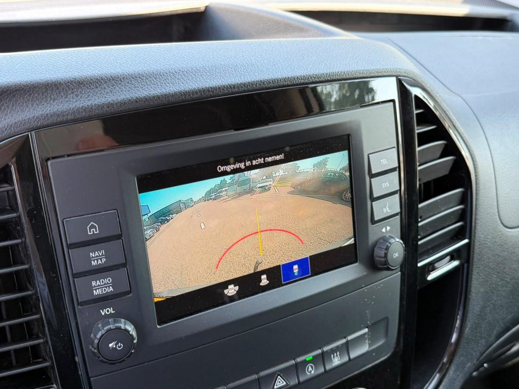 Mercedes-Benz Vito 114 cdi lang 2.0 rwd i trekhaak i automaat i distronic i