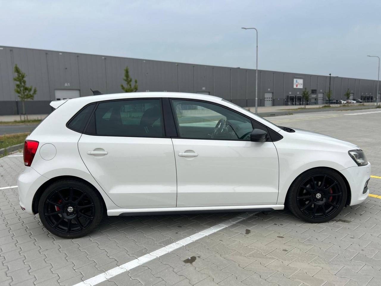 Volkswagen Polo 1.4 TSI GTI|DSG|XENON|CRUISE CONTR|