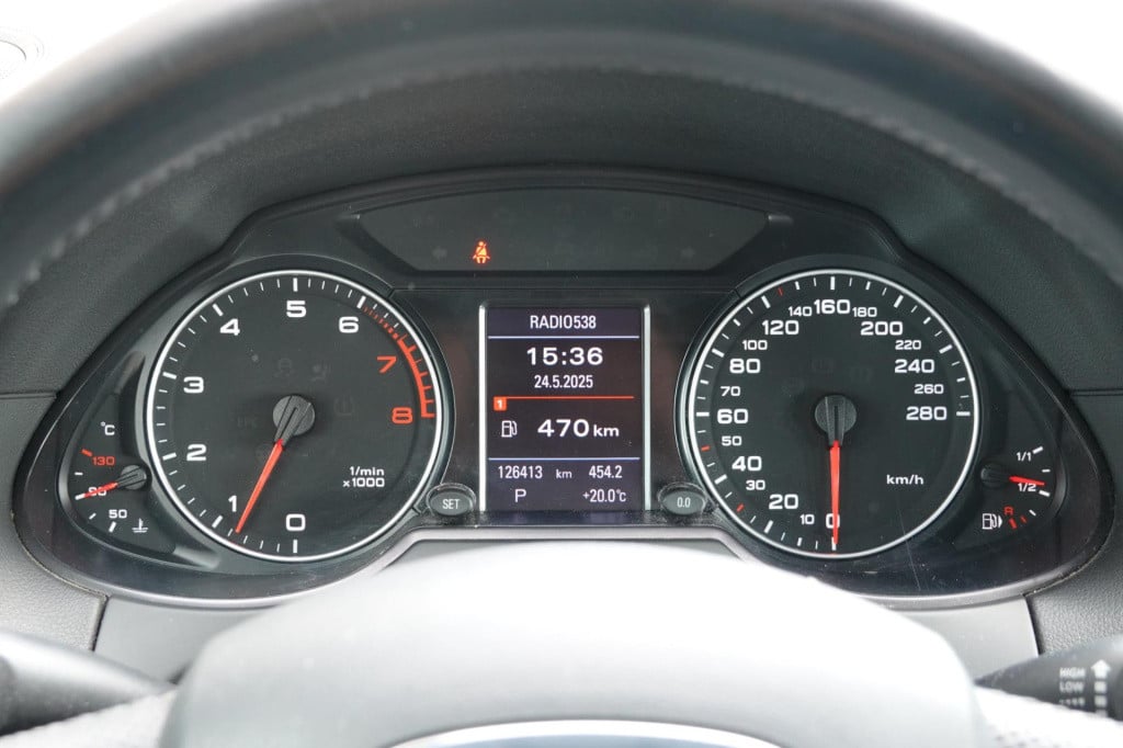 Audi Q5 2.0 tfsi quattro pro line