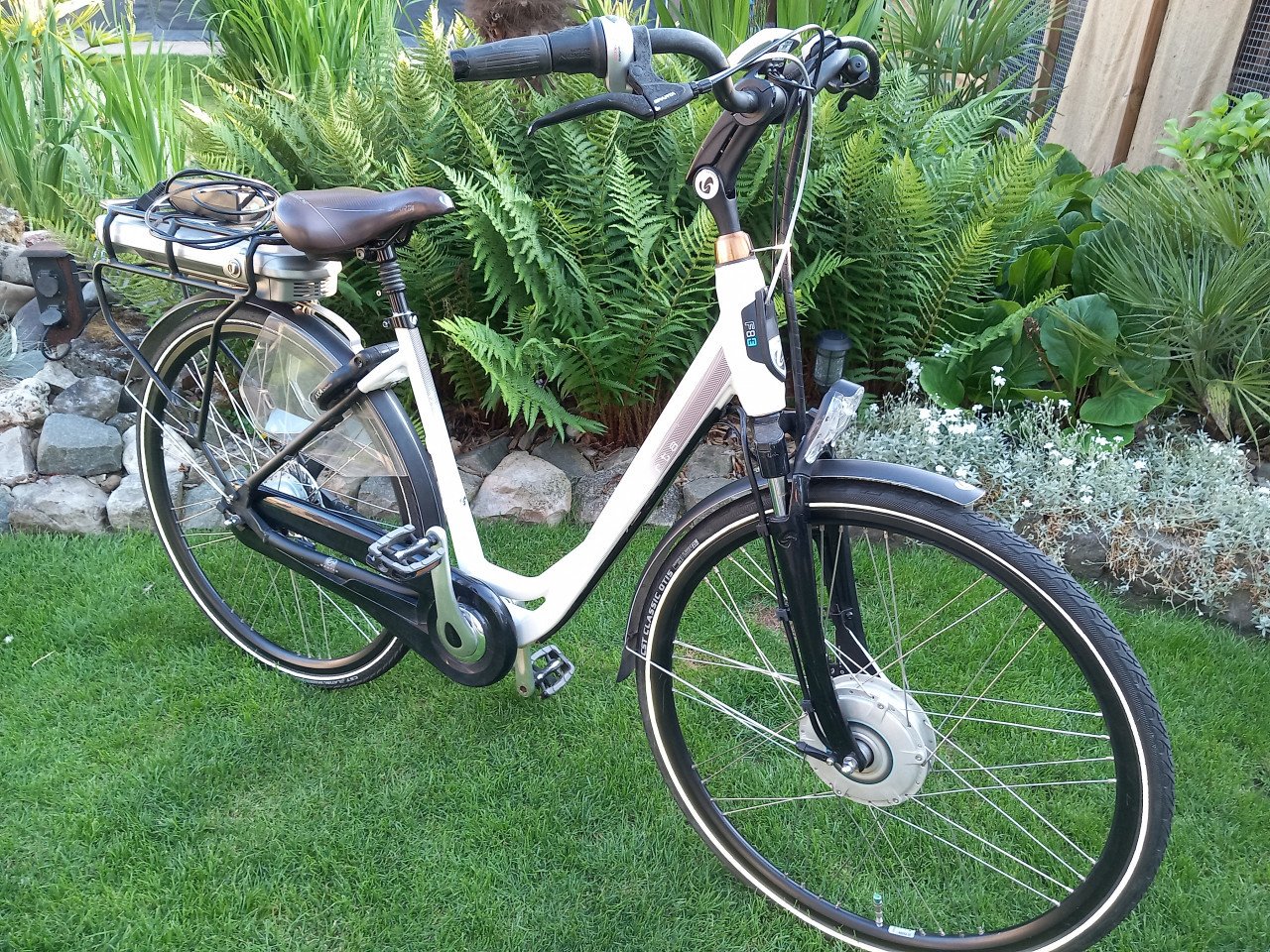Sparta e bike.