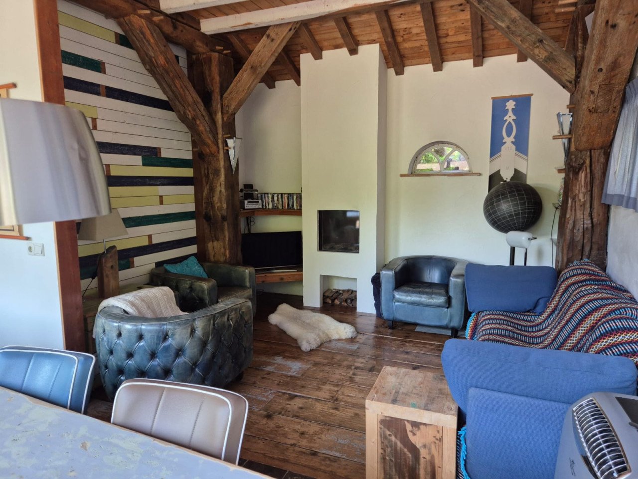 Huurwoning/ vakantiewoning