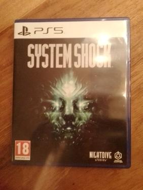 System shock PS5