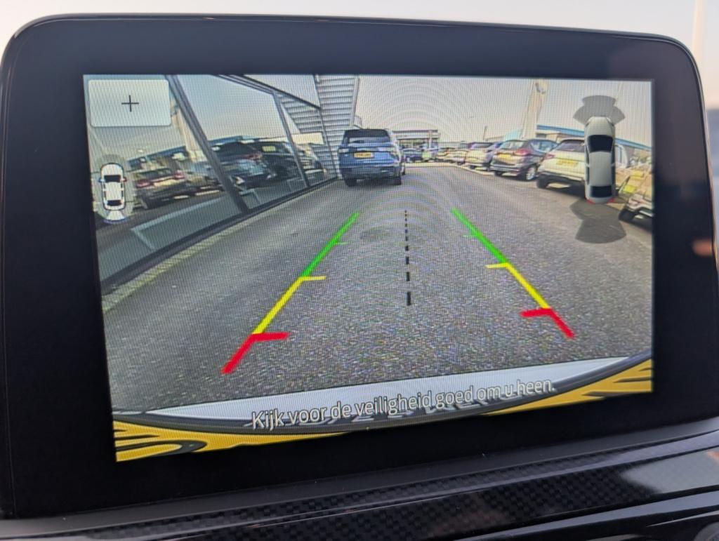 Ford Kuga 2.5 phev e-cvt 225pk st-line x , adaptive cc , panodak , winterpa