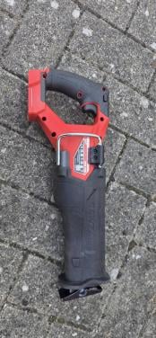 Te koop milwaukee m18 reciprozaag en m18 cirkelzaag