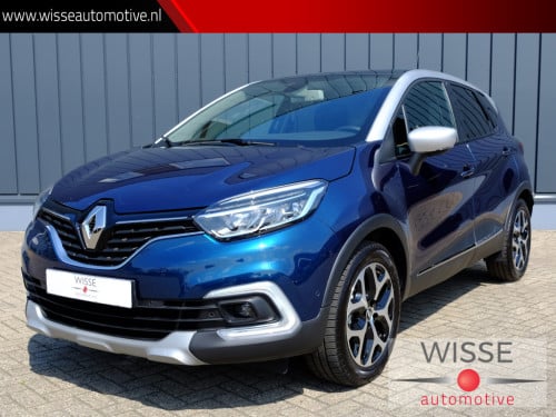 Renault Captur tce 150 gpf intens automaat