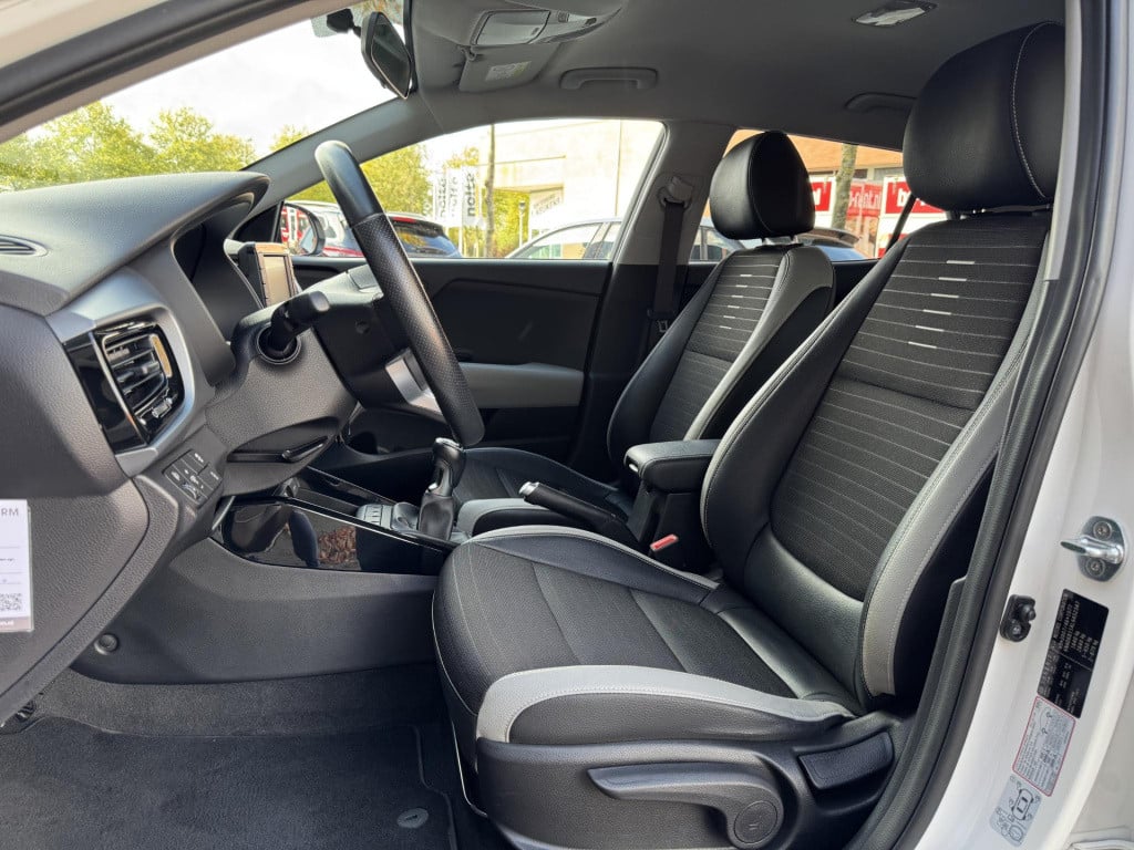 Kia Stonic 1.0 t-gdi sports edition