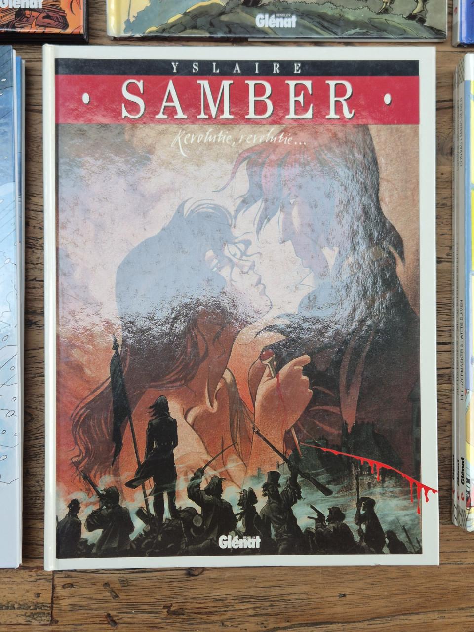 Pakket hardcover strips