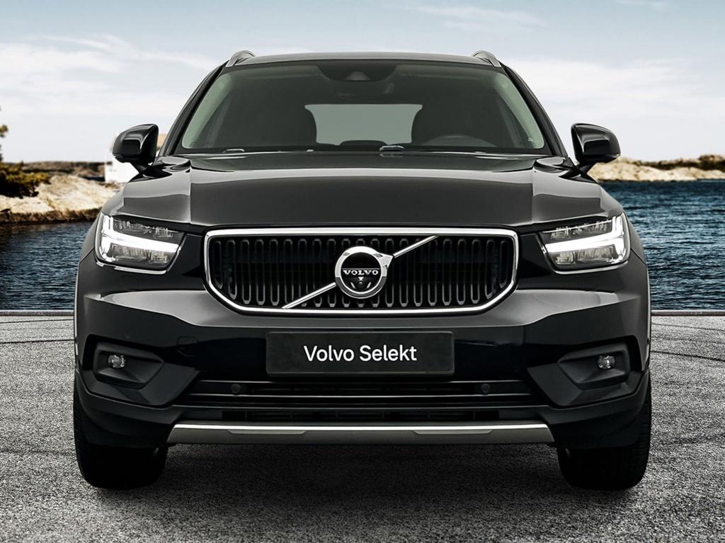 Volvo XC40 t5 248pk awd aut8 intro ed| adap.cruise| trekhaak| 360camera| le