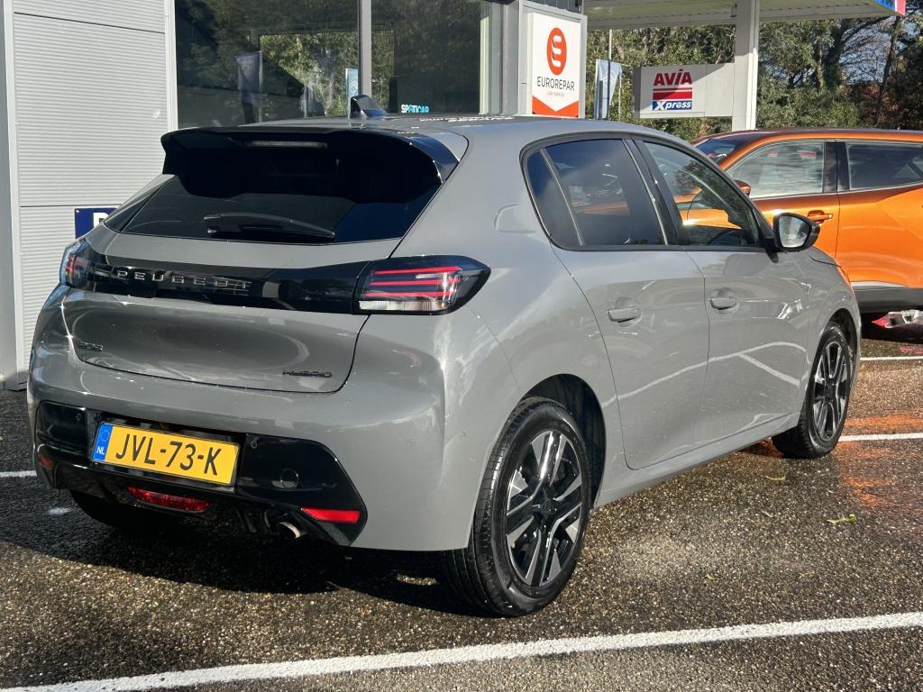 Peugeot 208 1.2 hybrid 100 e-dcs6 allure