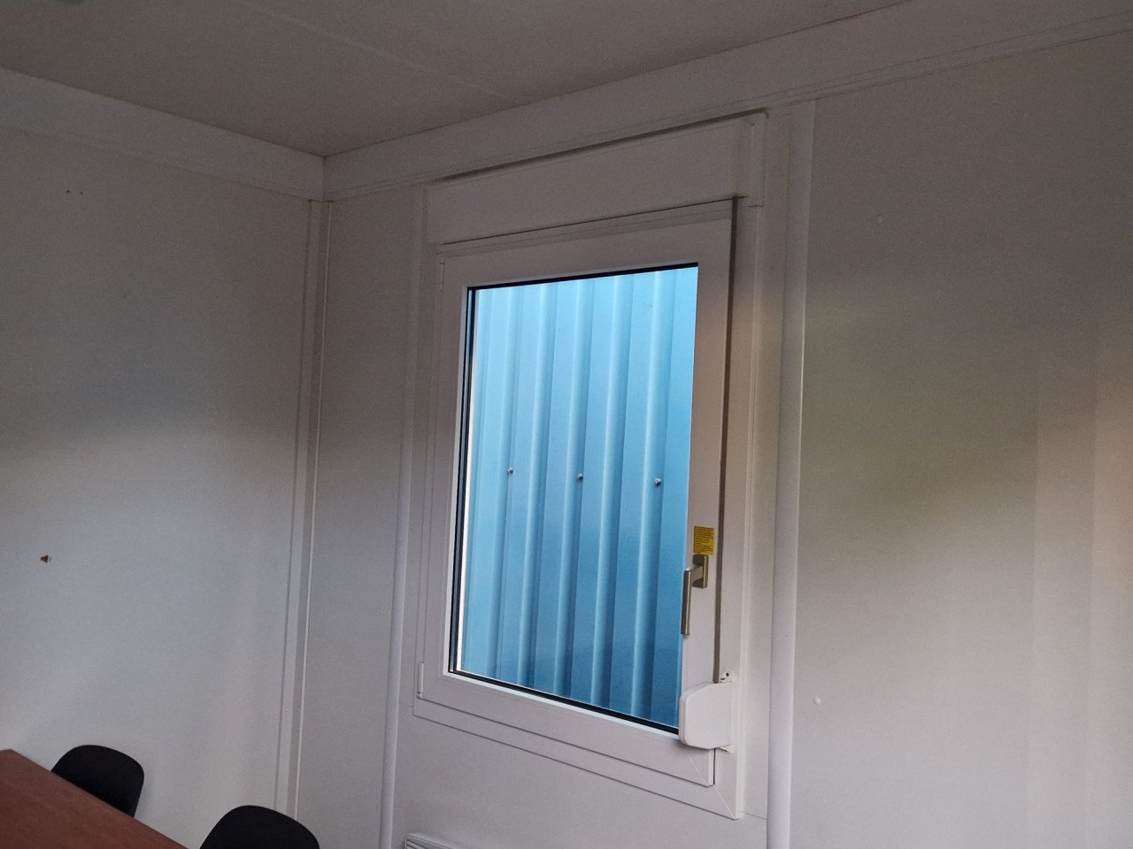 Nieuwe en gebruikt 10ft kantoorunits / schaftunit