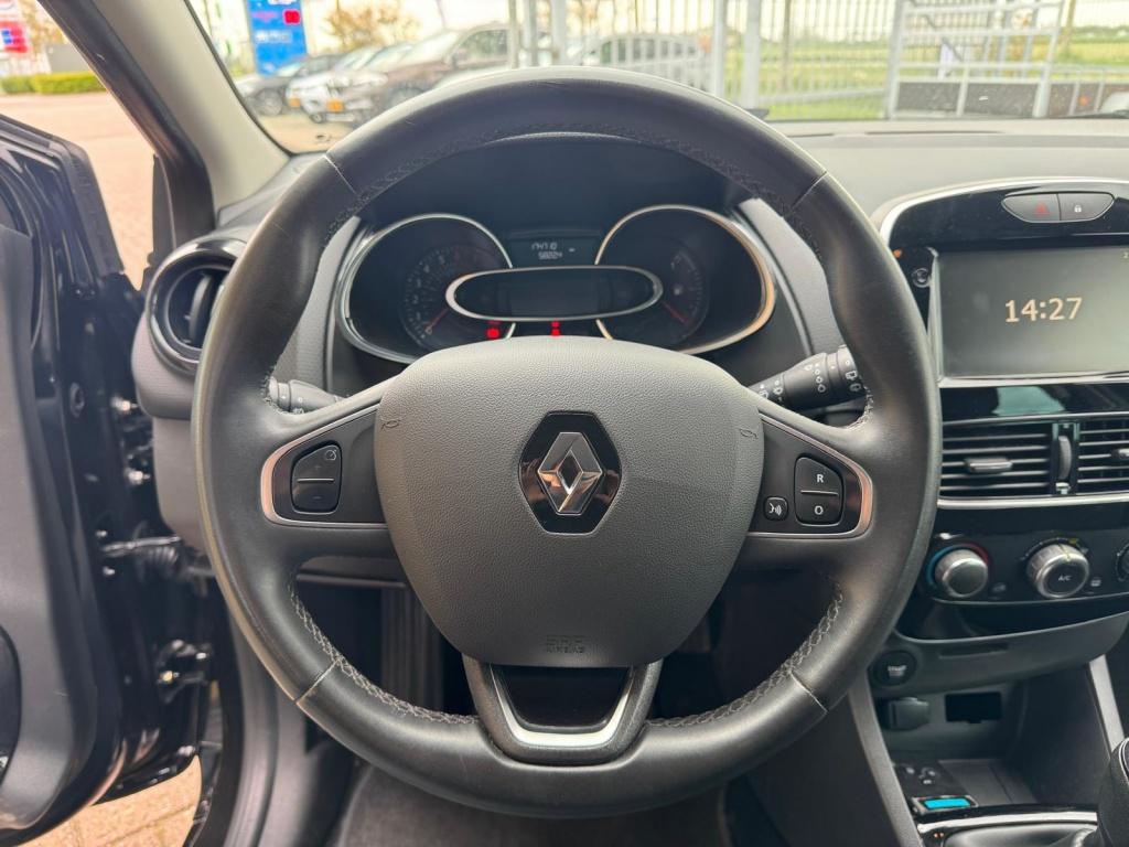 Renault Clio 0.9 tce limited