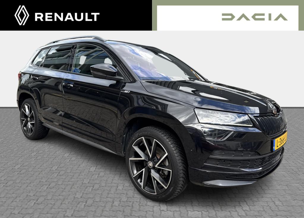 Skoda Karoq 1.5 tsi act sportline business