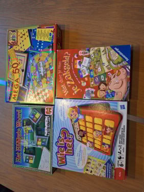 Gezelschapsepelletjes te koop