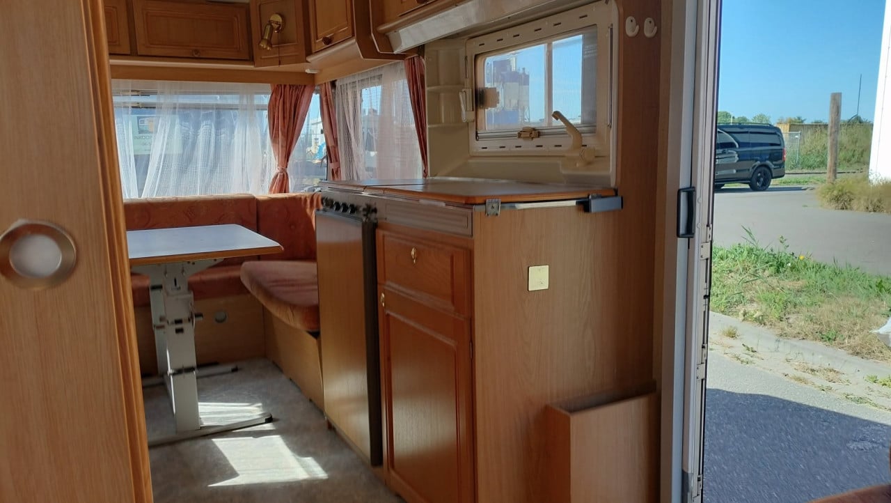 Chateau 450 :)