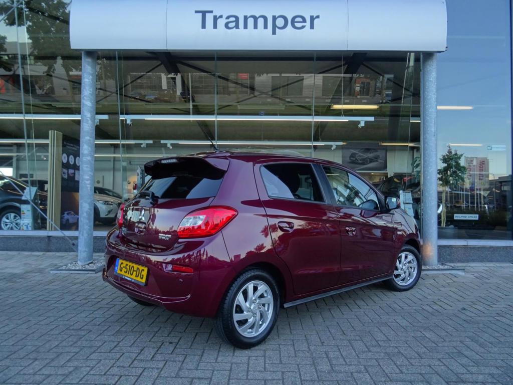 Mitsubishi Space Star 1.0 active|rijklaar