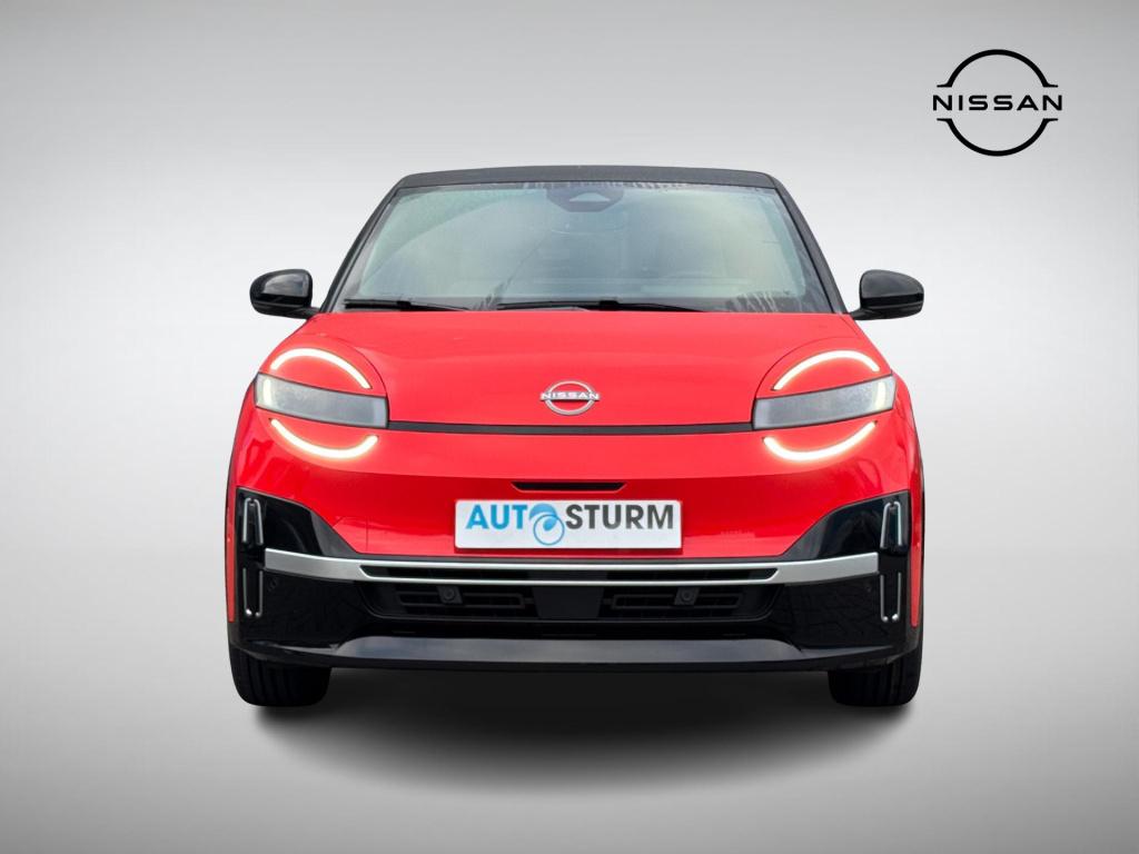 Nissan Micra evolve 52 kwh