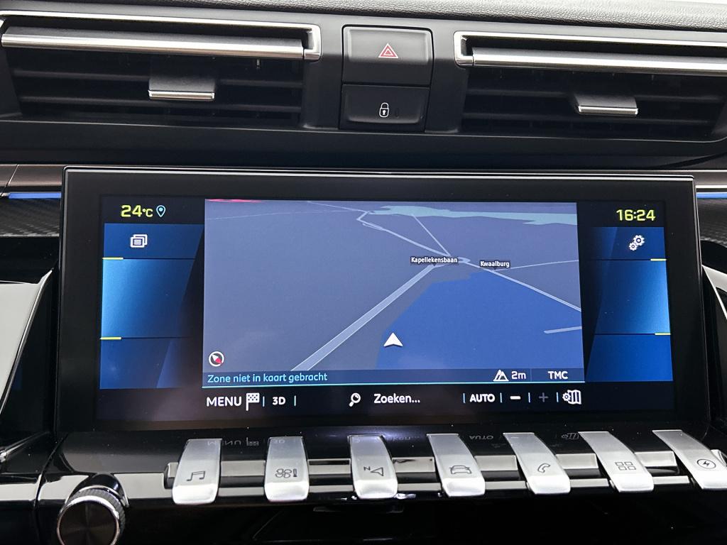 Peugeot 508 plug-in hybride 225 pk automaat allure | rijklaar | elektrische