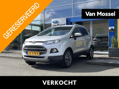 Ford Ecosport 1.5 ti-vct titanium | climate control | cruise control | wint
